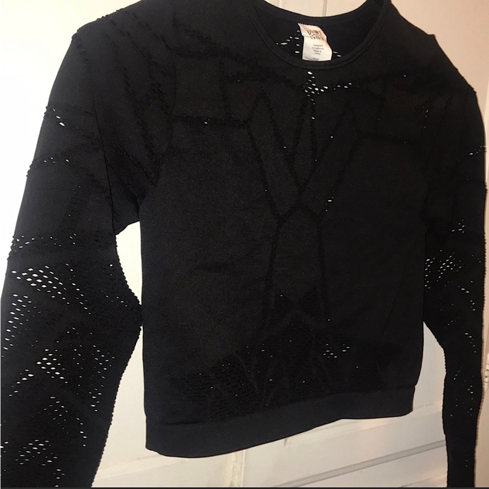 Demi Lovato Fabletics Collab Crop Top - image 8